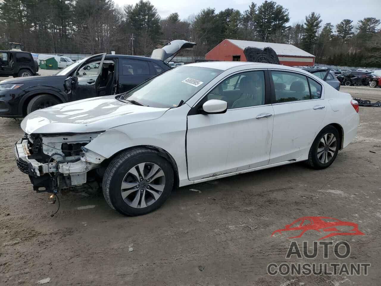 HONDA ACCORD 2013 - 1HGCR2F33DA123129