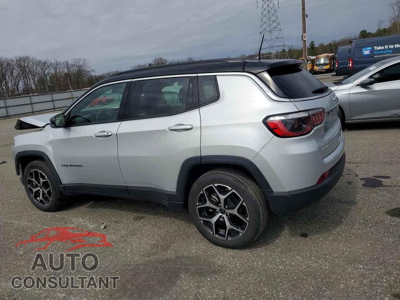 JEEP COMPASS 2025 - 3C4NJDCN3ST619067