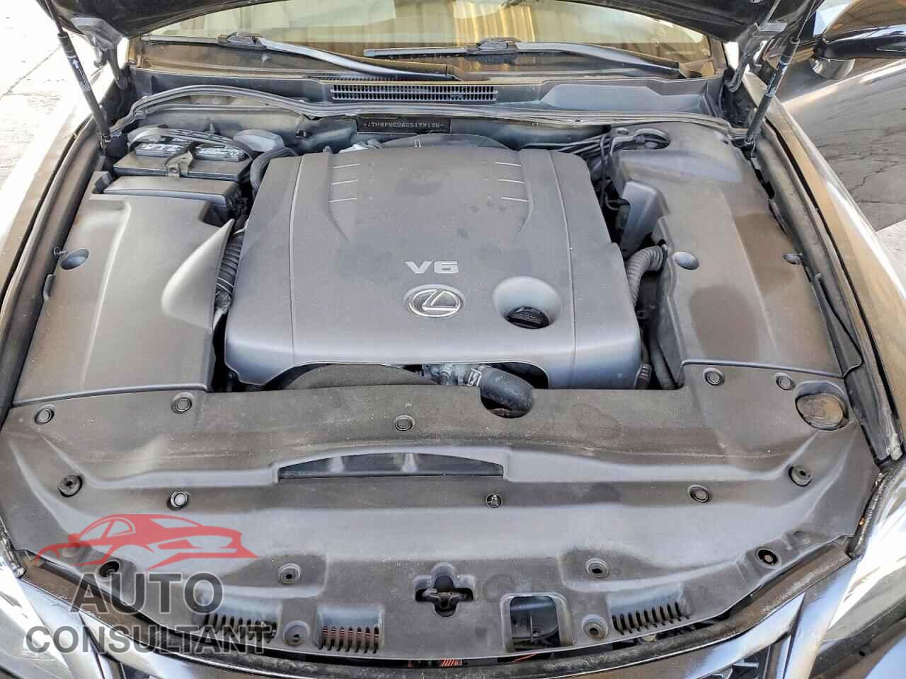 LEXUS IS 2012 - JTHBF5C26C5179135