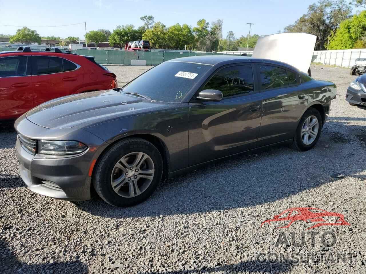 DODGE CHARGER 2018 - 2C3CDXBG6JH180588