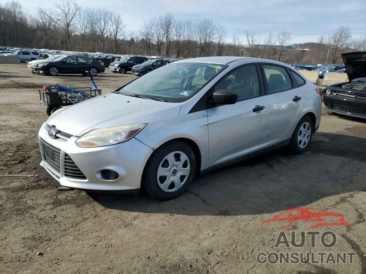 FORD FOCUS 2014 - 1FADP3E23EL459236