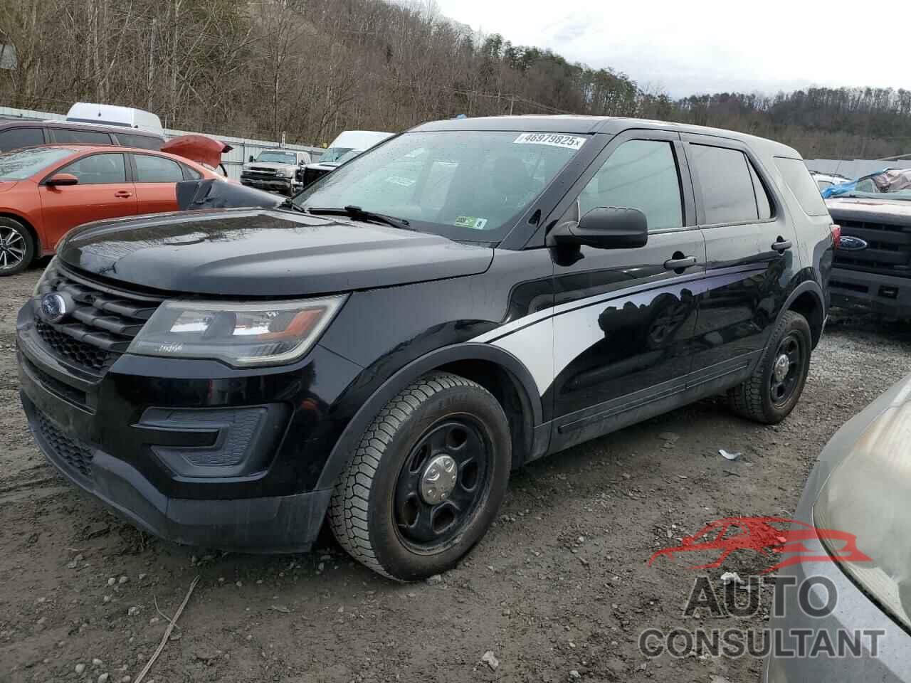 FORD EXPLORER 2017 - 1FM5K8AR4HGE13629