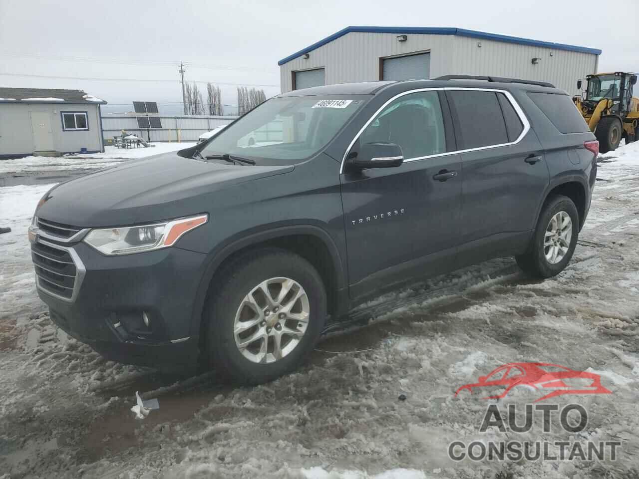 CHEVROLET TRAVERSE 2020 - 1GNERGKW0LJ105908