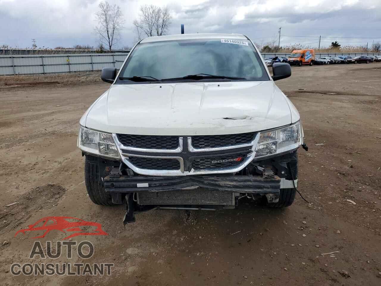 DODGE JOURNEY 2013 - 3C4PDCAB2DT506233