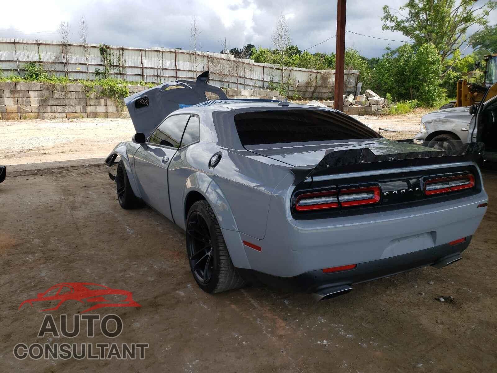DODGE CHALLENGER 2021 - 2C3CDZFJ1MH526701