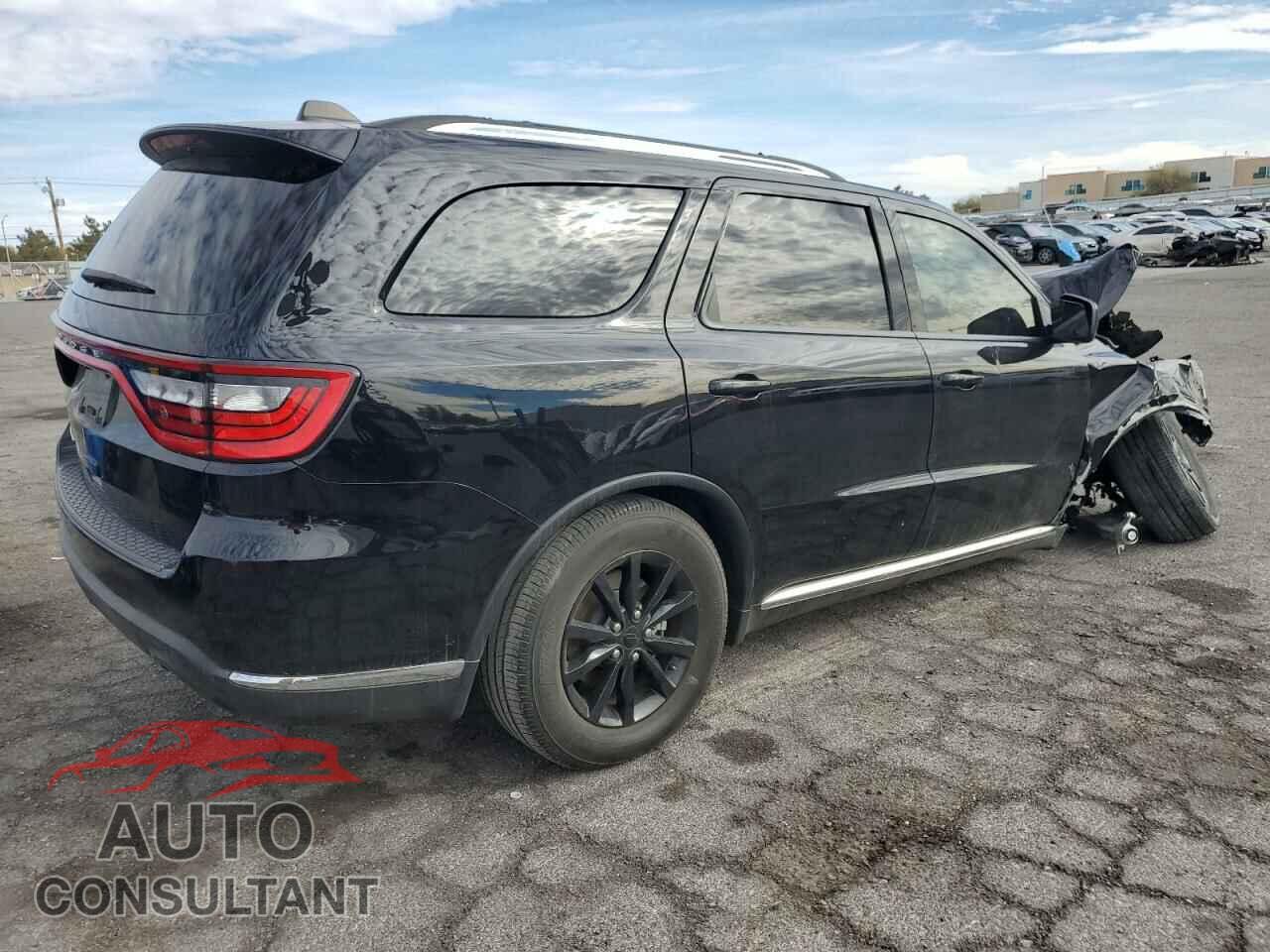DODGE DURANGO 2022 - 1C4RDHAG5NC172889