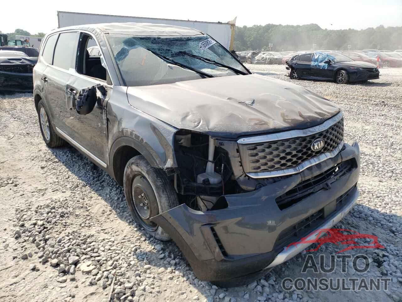 KIA TELLURIDE 2021 - 5XYP24HC4MG121497