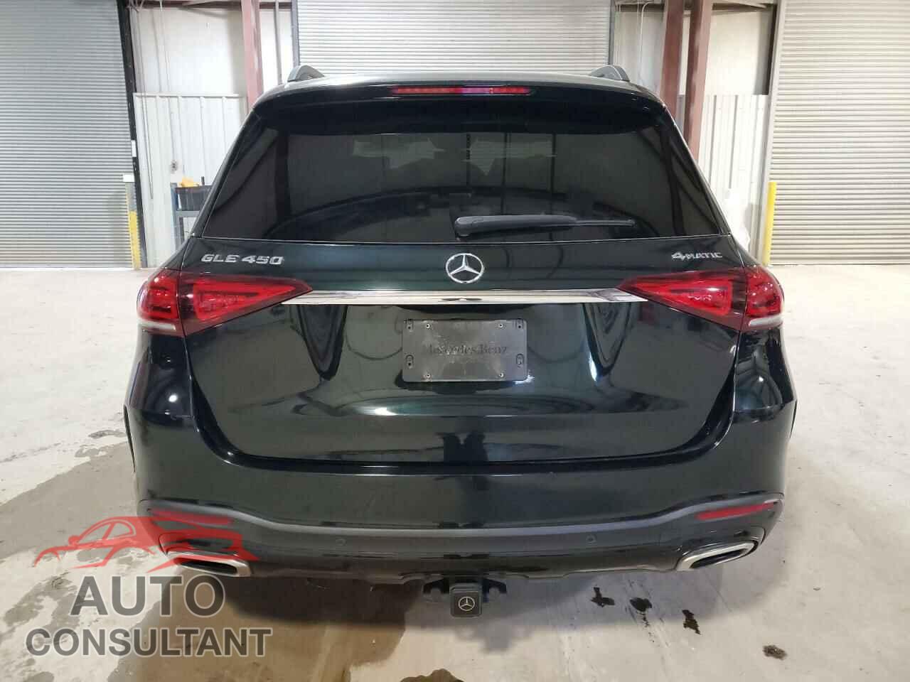MERCEDES-BENZ GLE-CLASS 2020 - 4JGFB5KE7LA072141