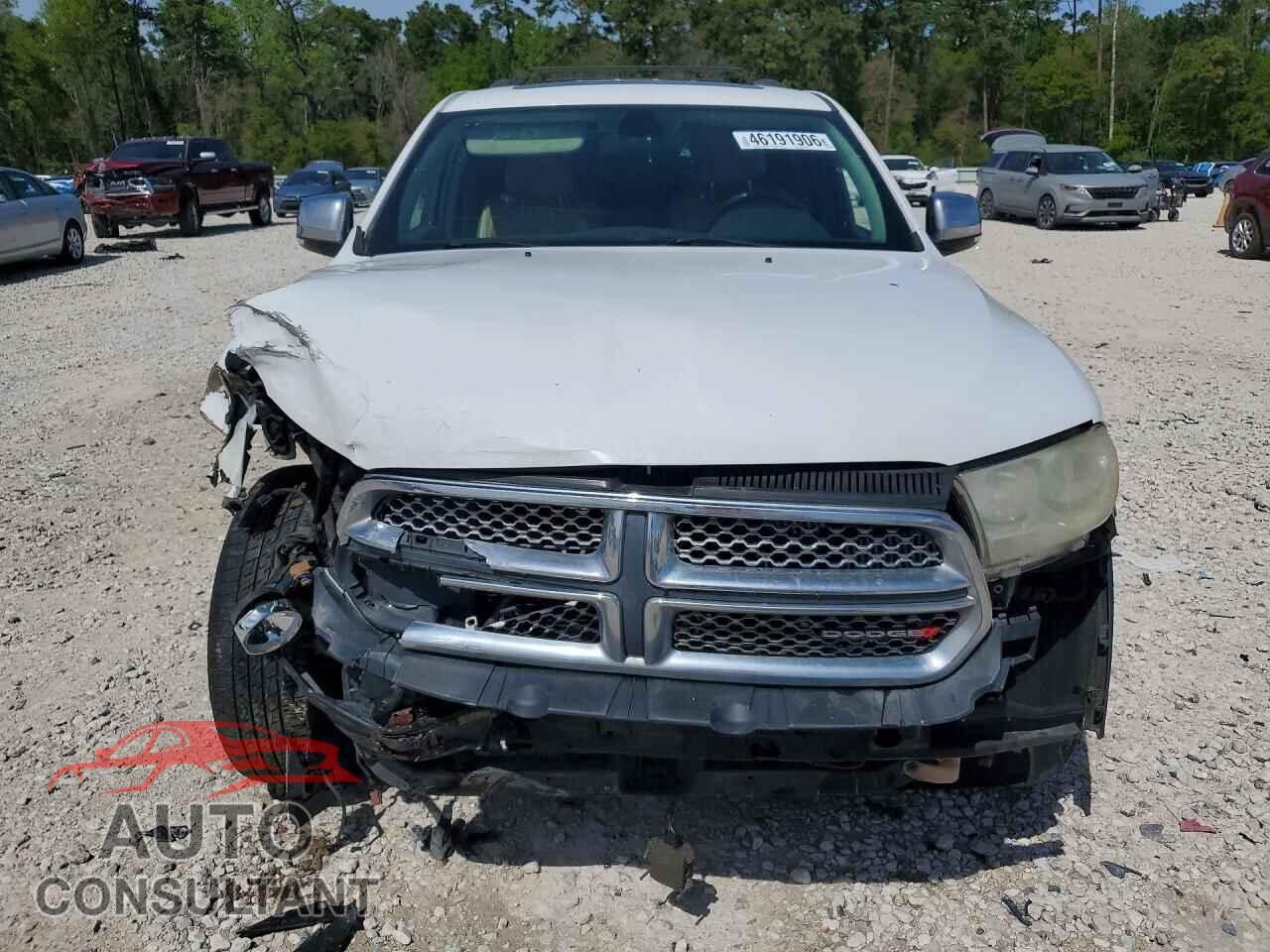 DODGE DURANGO 2013 - 1C4SDJET0DC666754