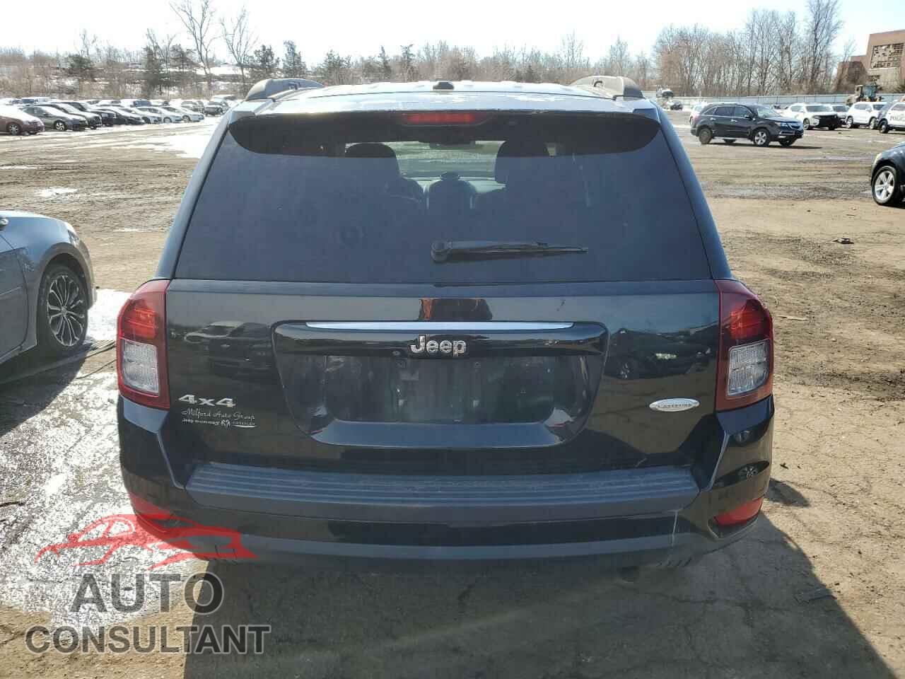 JEEP COMPASS 2014 - 1C4NJDEB8ED642230