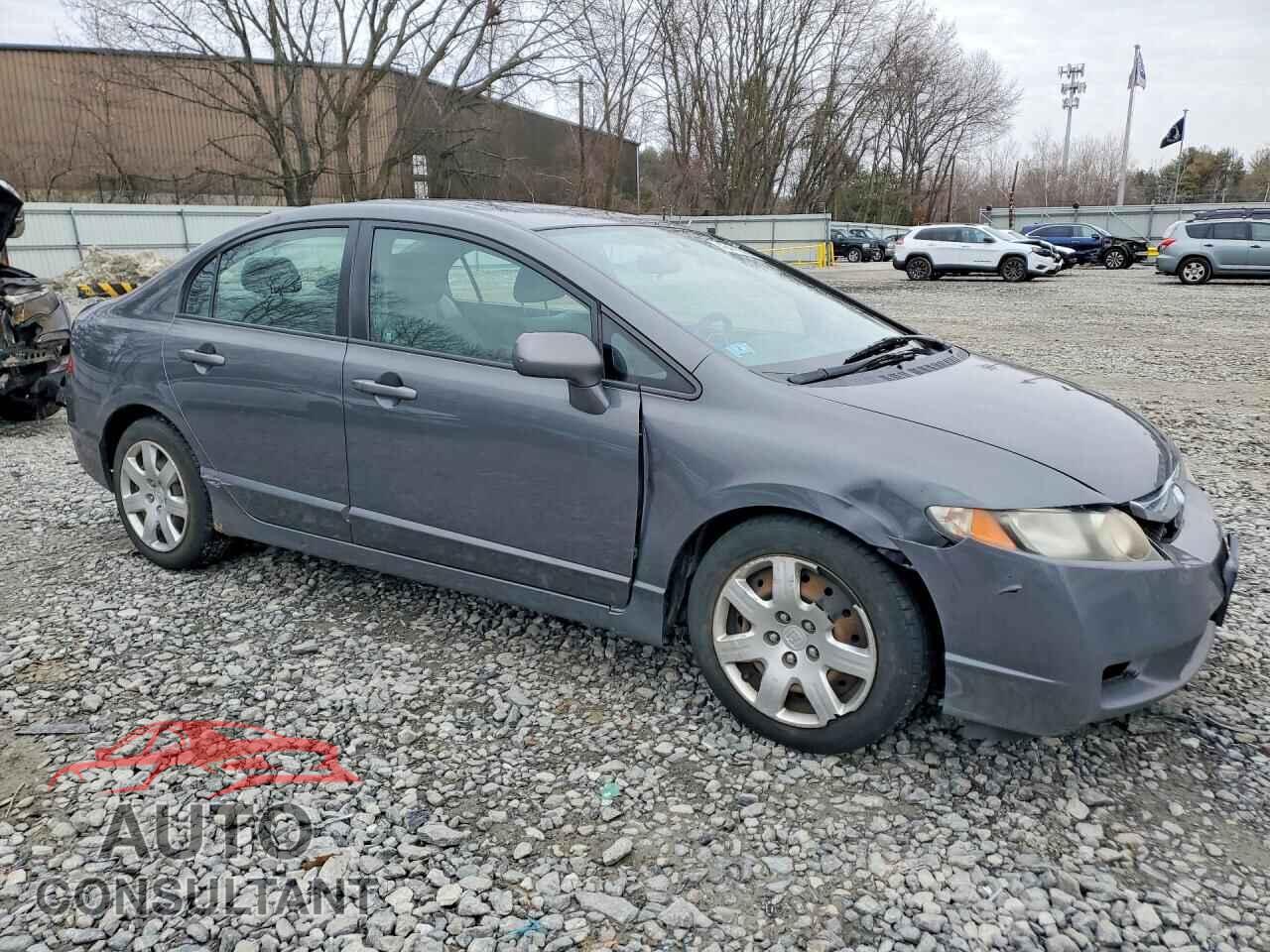 HONDA CIVIC 2011 - 2HGFA1F5XBH308633