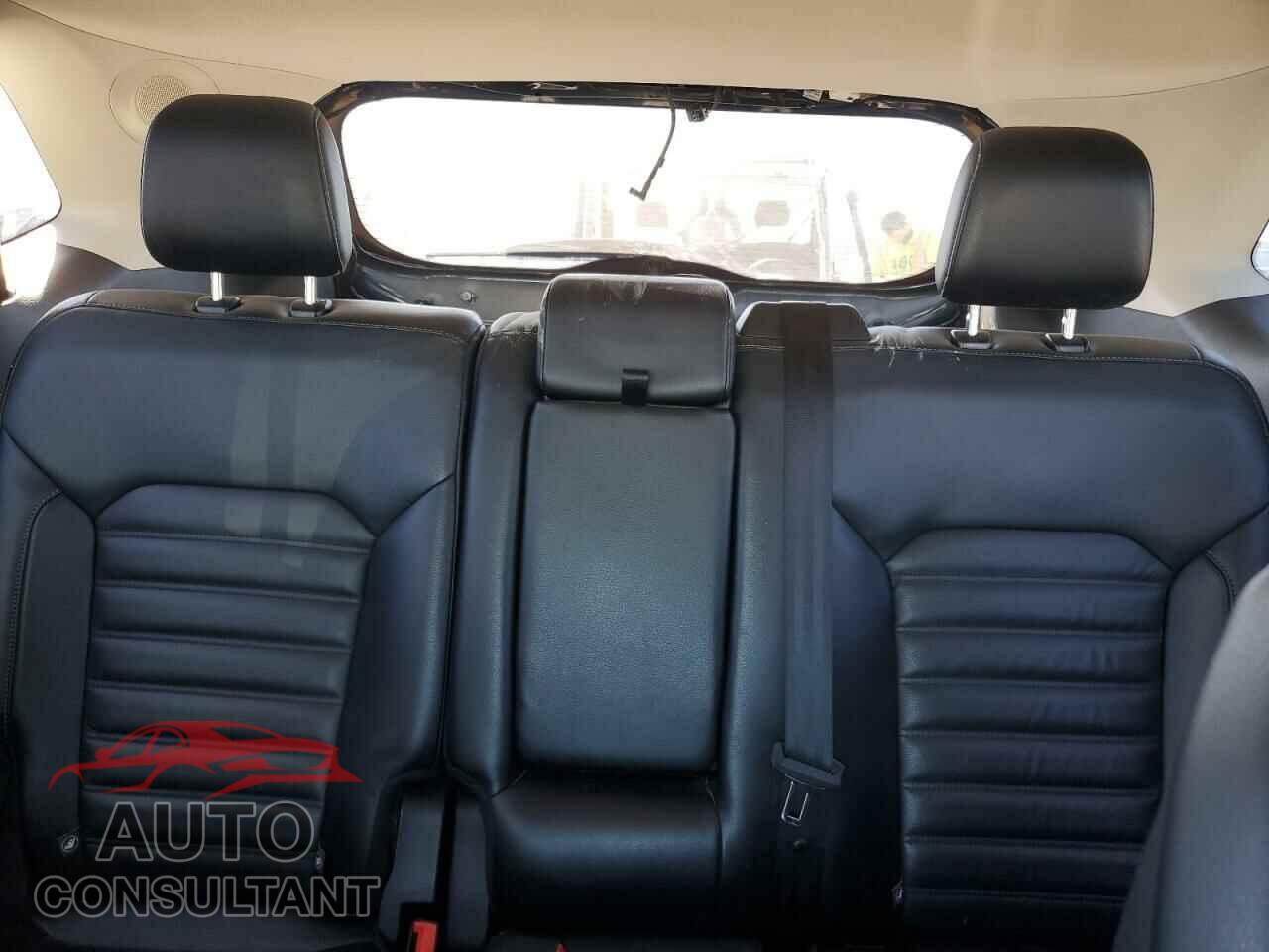 FORD EDGE 2016 - 2FMPK4J9XGBC51139