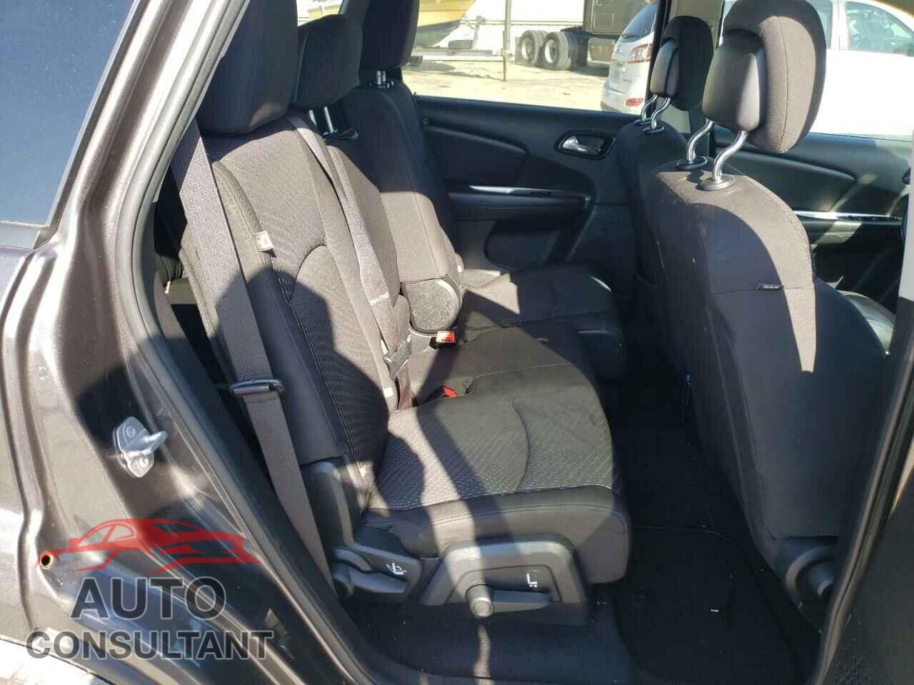 DODGE JOURNEY 2016 - 3C4PDDBG4GT189558