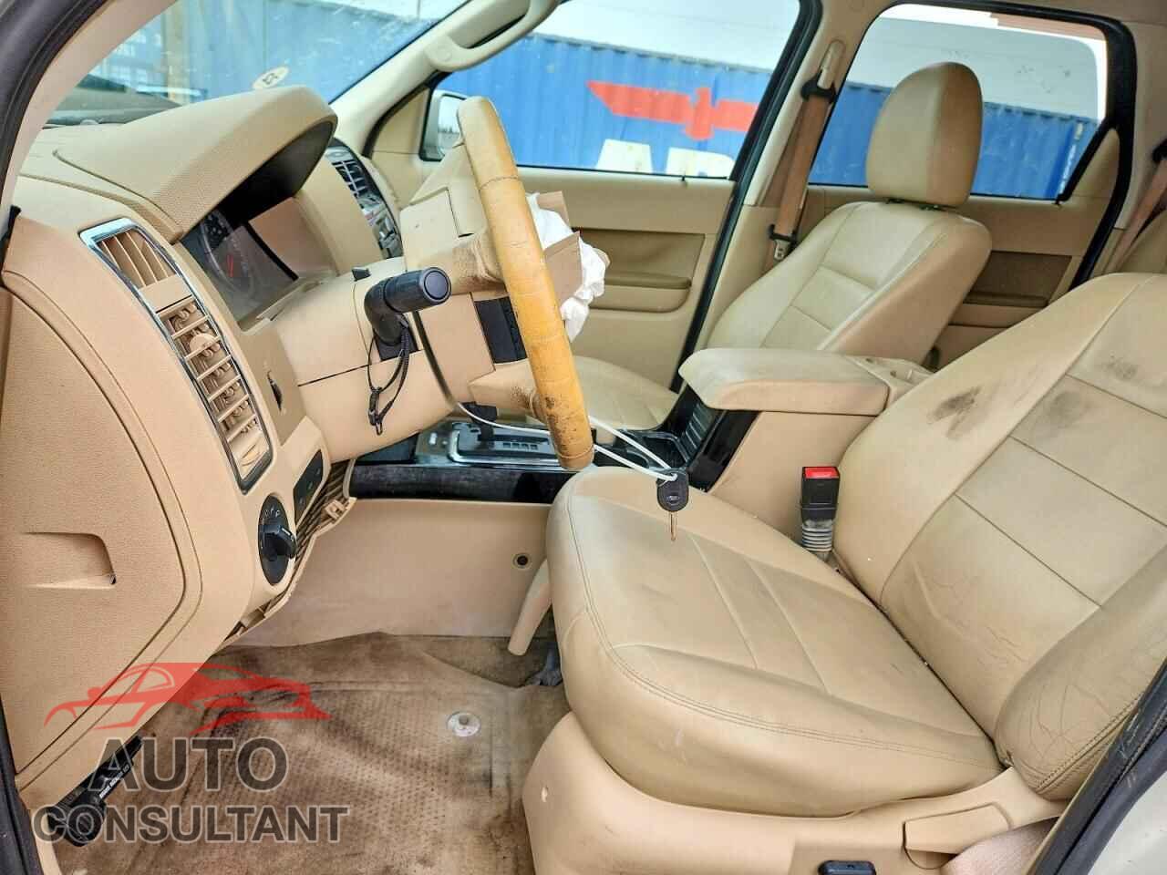 FORD ESCAPE 2009 - 1FMCU04729KB62783