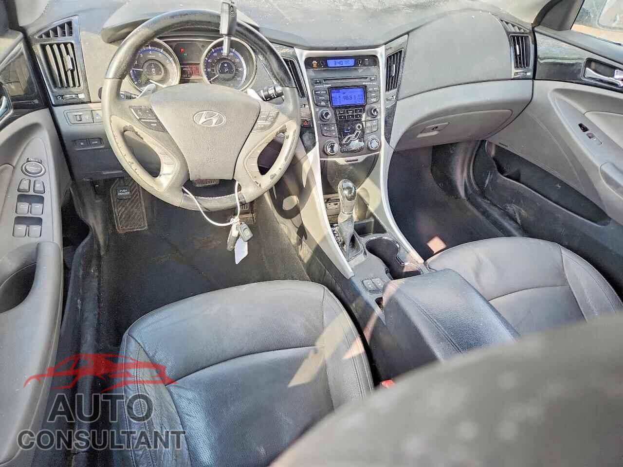 HYUNDAI SONATA 2012 - 5NPEC4AB7CH332853