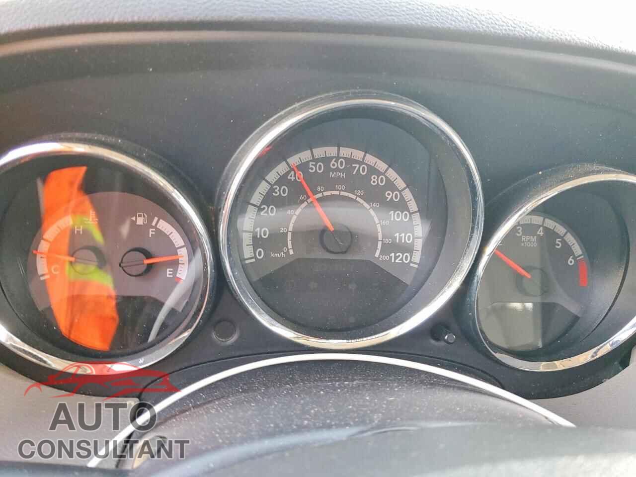 DODGE CALIBER 2010 - 1B3CB3HA9AD594492