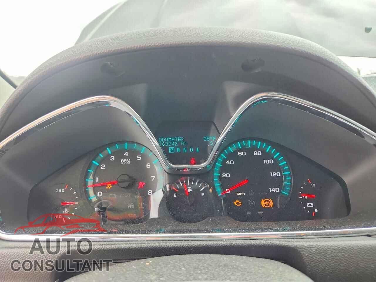 CHEVROLET TRAVERSE 2014 - 1GNKVGKD4EJ167635