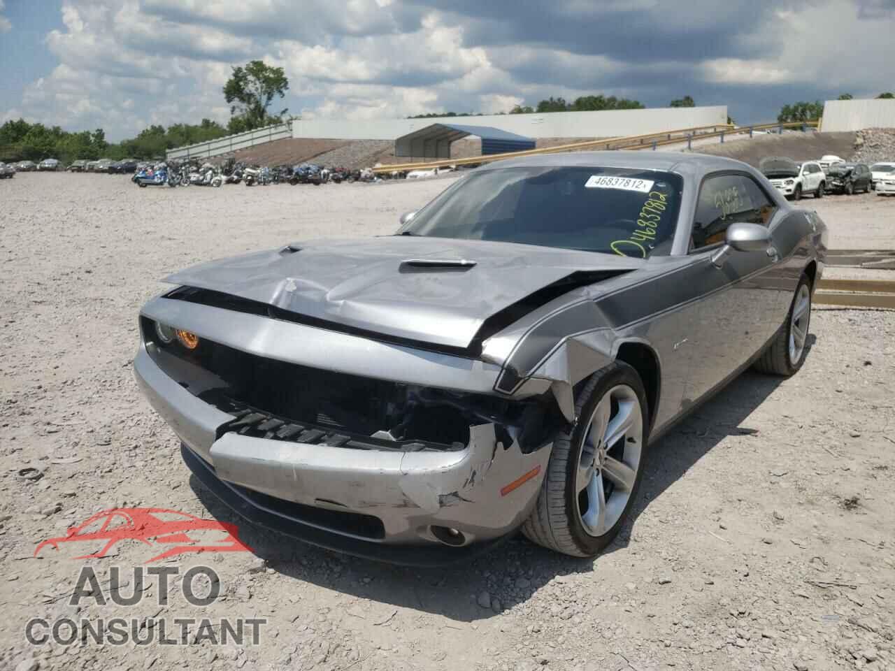 DODGE CHALLENGER 2017 - 2C3CDZBT3HH594236