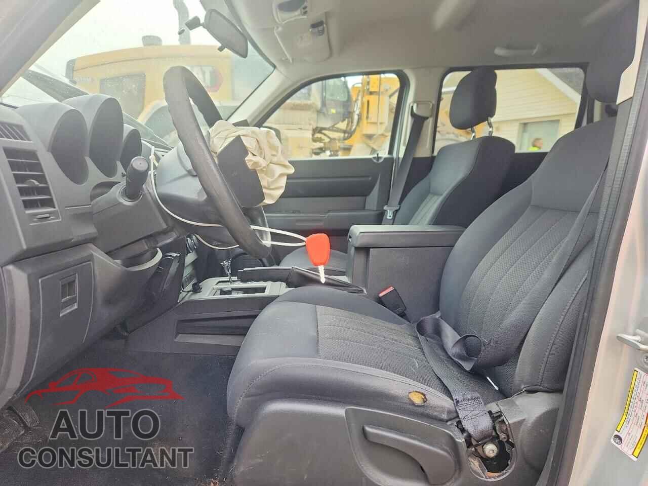 DODGE NITRO 2011 - 1D4PU4GK0BW517853