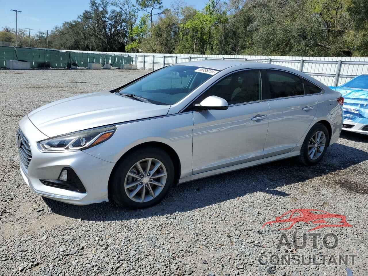 HYUNDAI SONATA 2018 - 5NPE24AF9JH715485