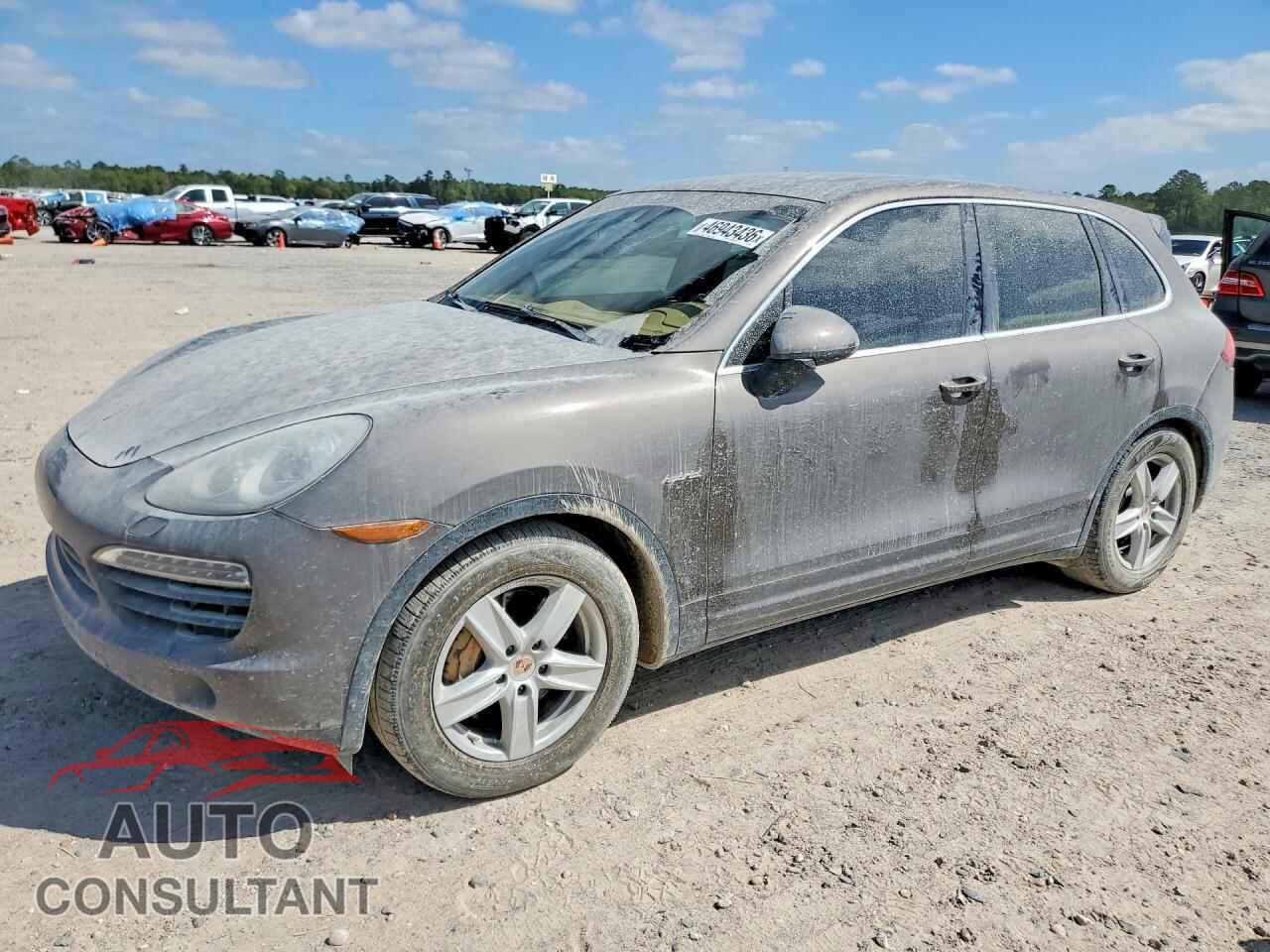 PORSCHE CAYENNE 2014 - WP1AE2A29ELA51180