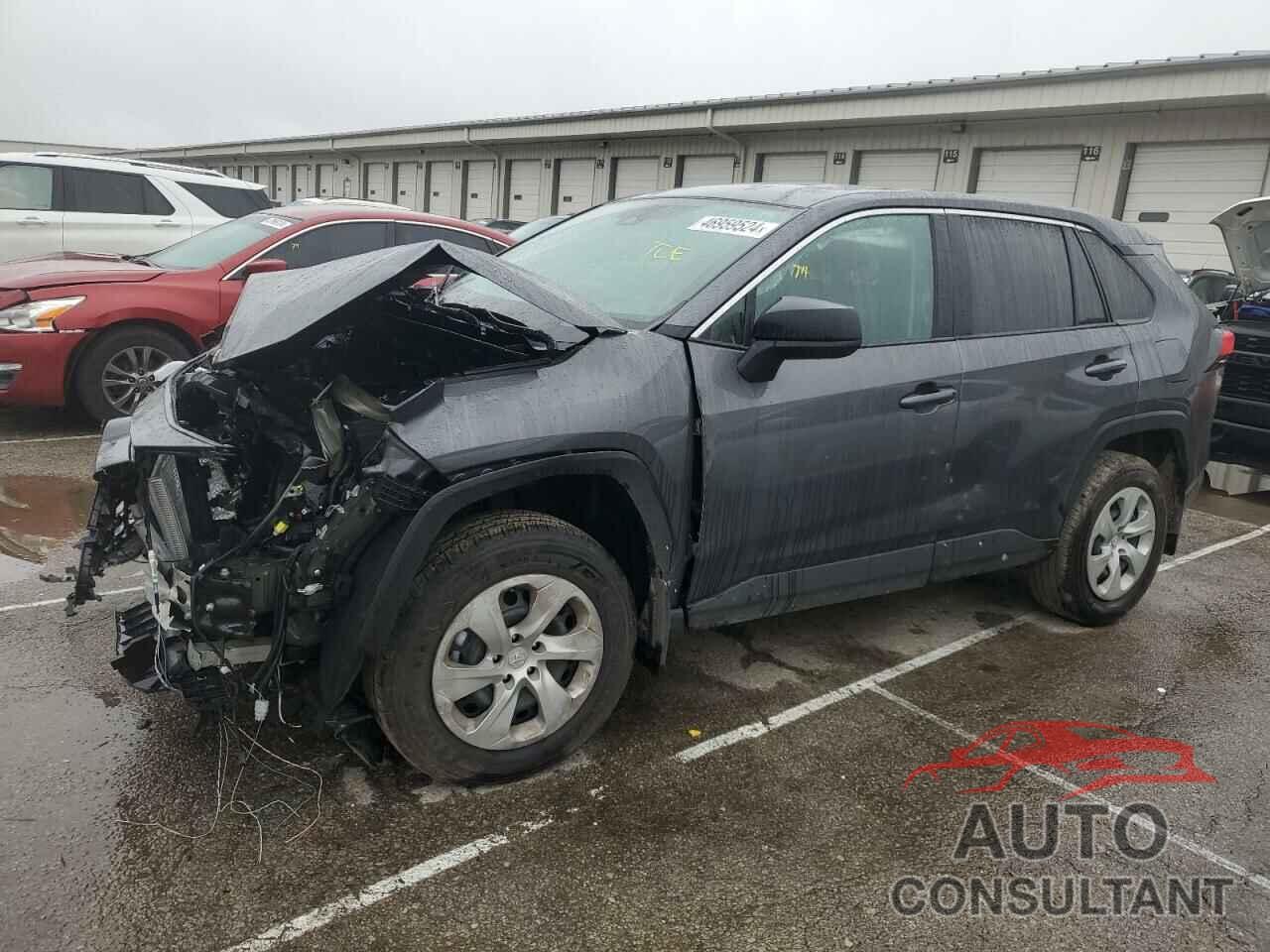 TOYOTA RAV4 2023 - 2T3F1RFV2PW407628