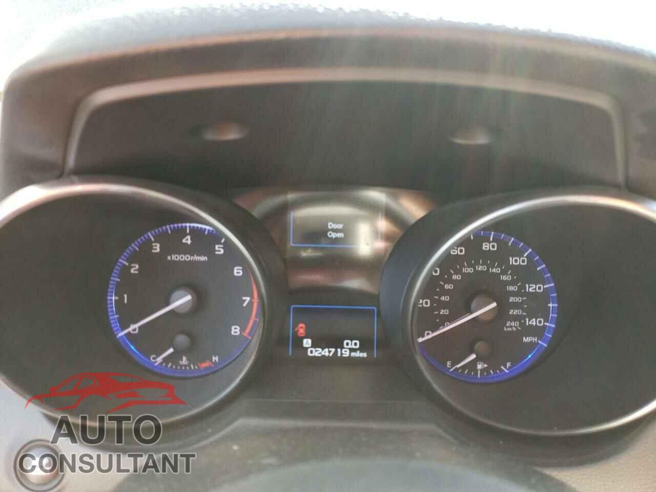 SUBARU OUTBACK 2019 - 4S4BSAFC7K3315191