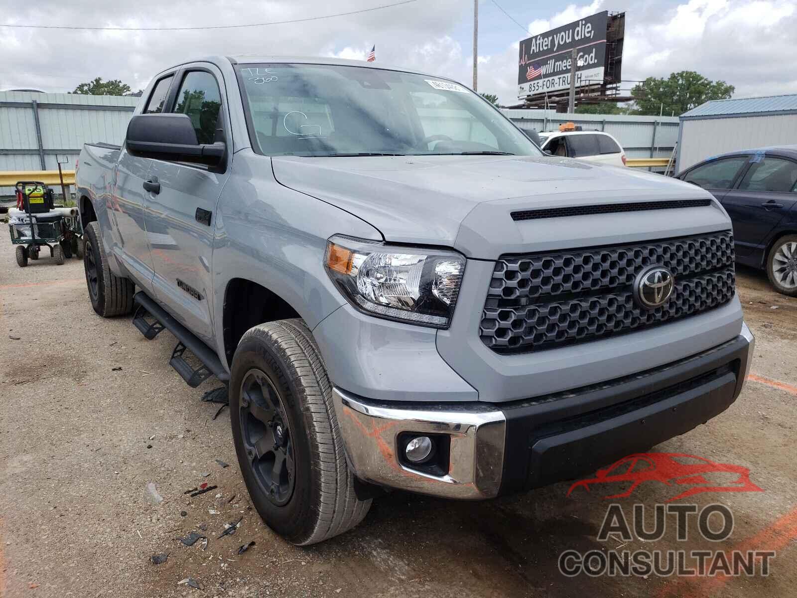 TOYOTA TUNDRA 2020 - 5TFUY5F15LX953287