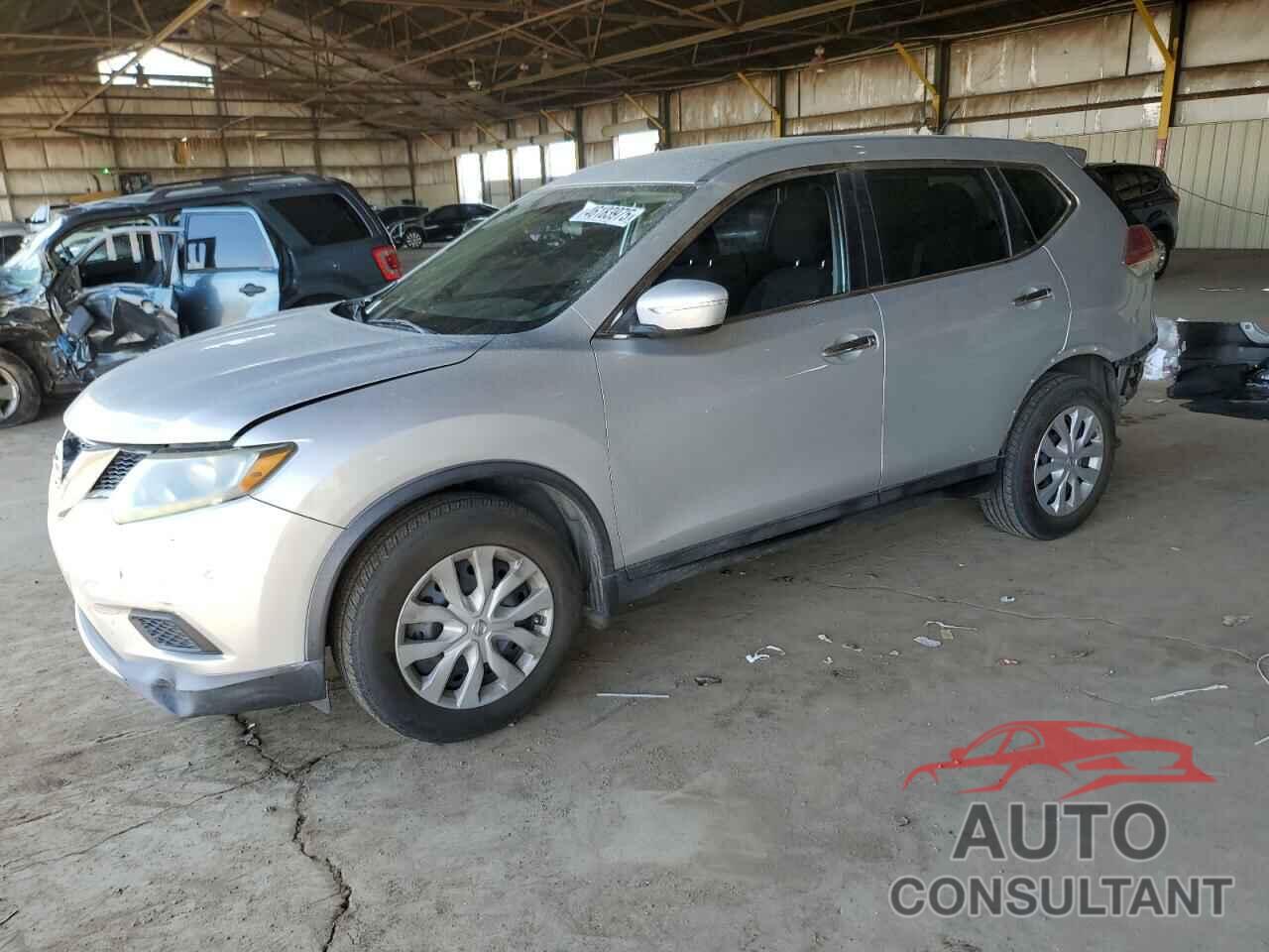 NISSAN ROGUE 2014 - 5N1AT2MT5EC756288