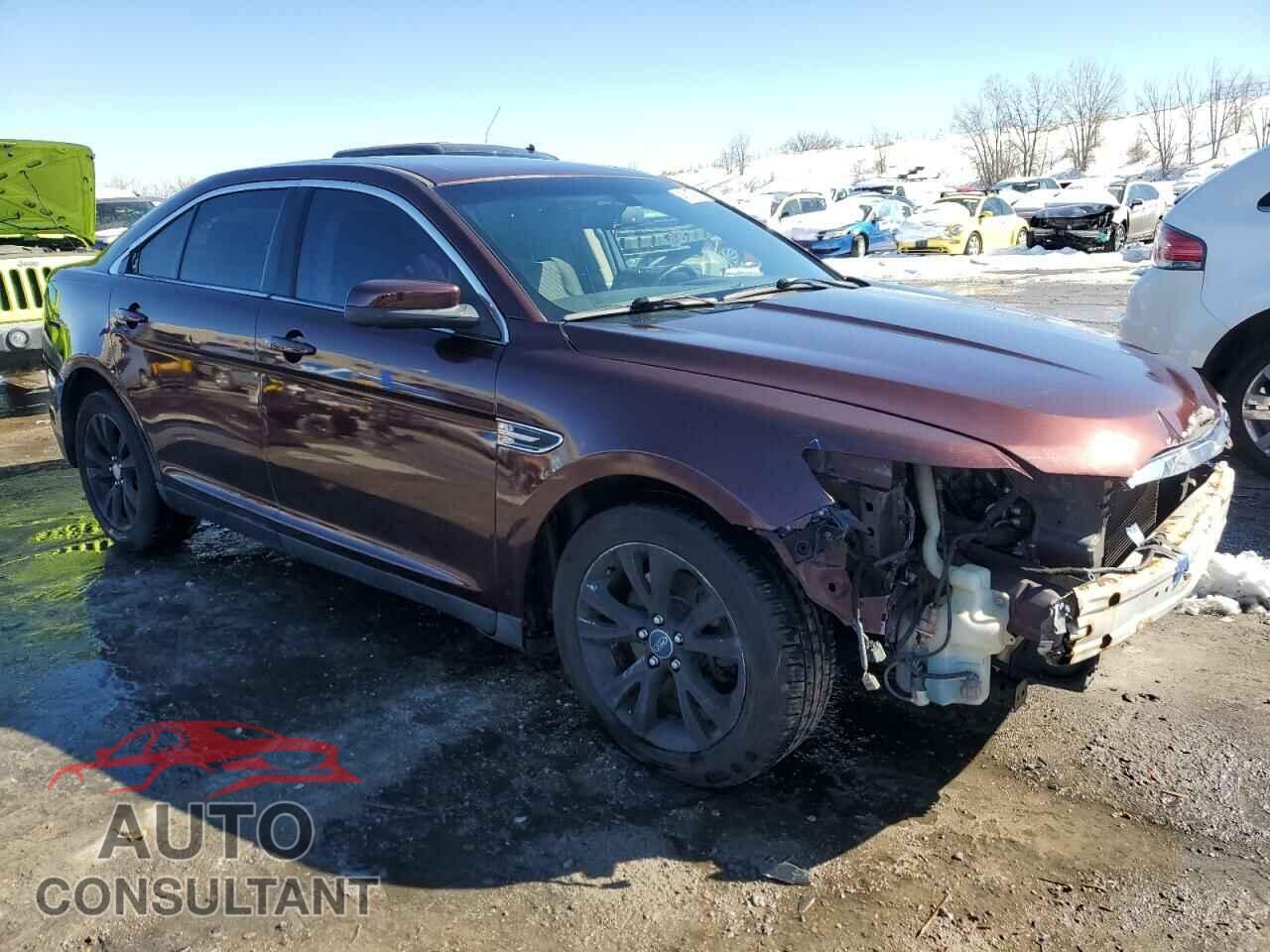 FORD TAURUS 2010 - 1FAHP2EW5AG116347
