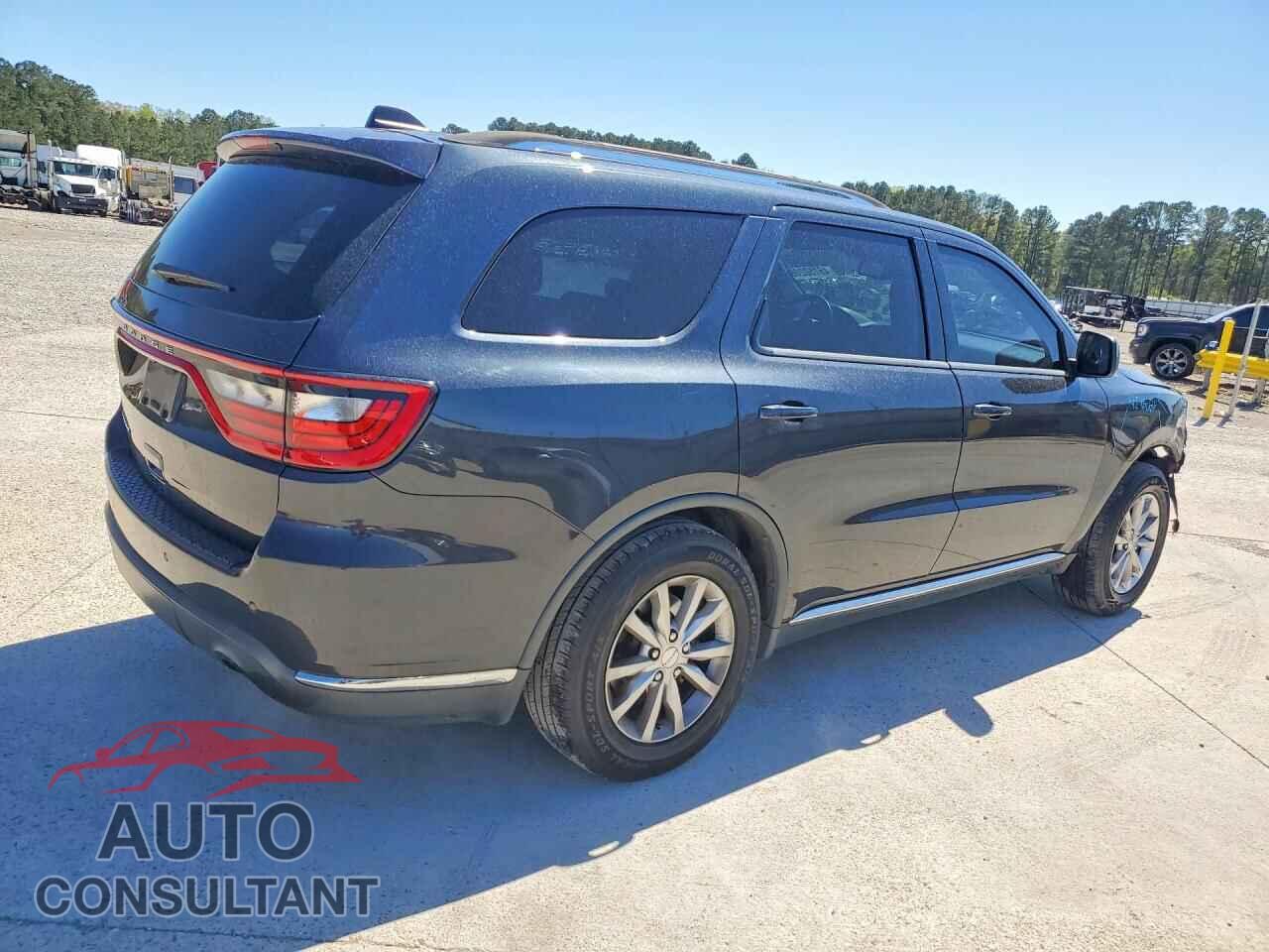 DODGE DURANGO 2014 - 1C4RDHAG1EC300867