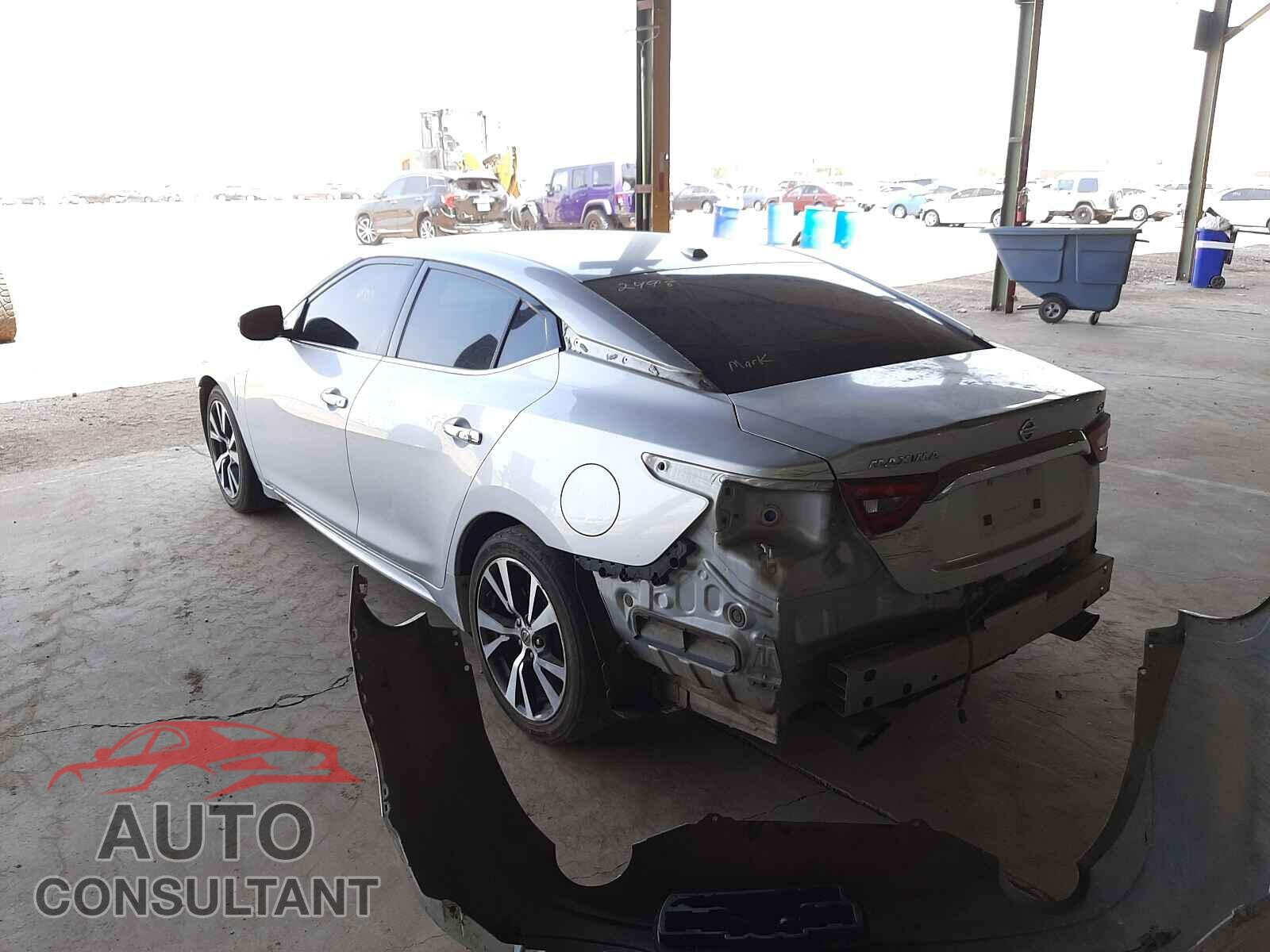 NISSAN MAXIMA 2017 - 1N4AA6AP5HC378850