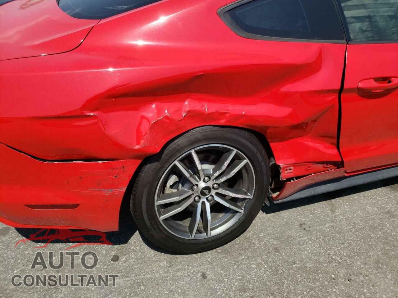 FORD MUSTANG 2017 - 1FA6P8TH2H5270308