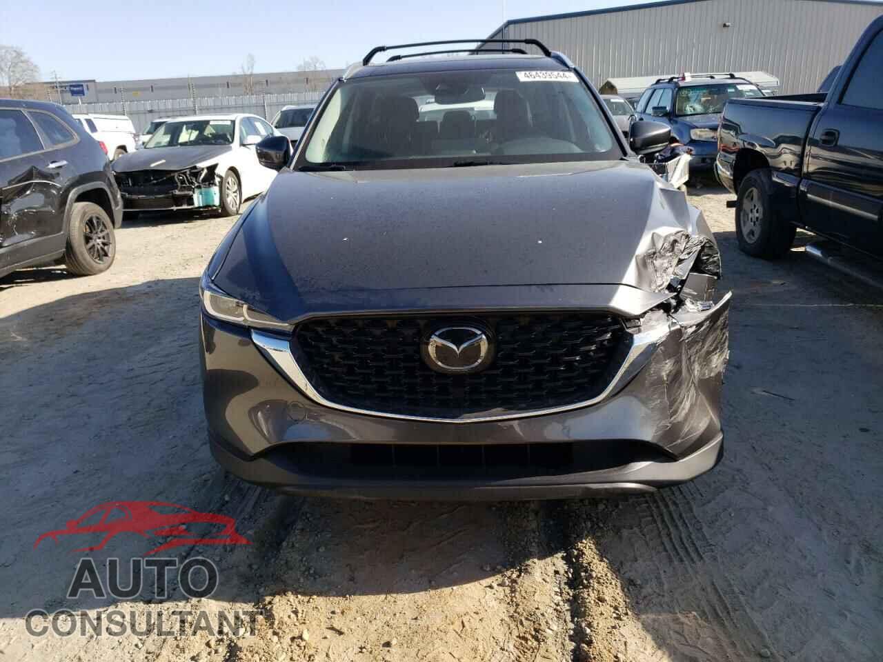 MAZDA CX-5 PREFE 2022 - JM3KFBCM2N0632711