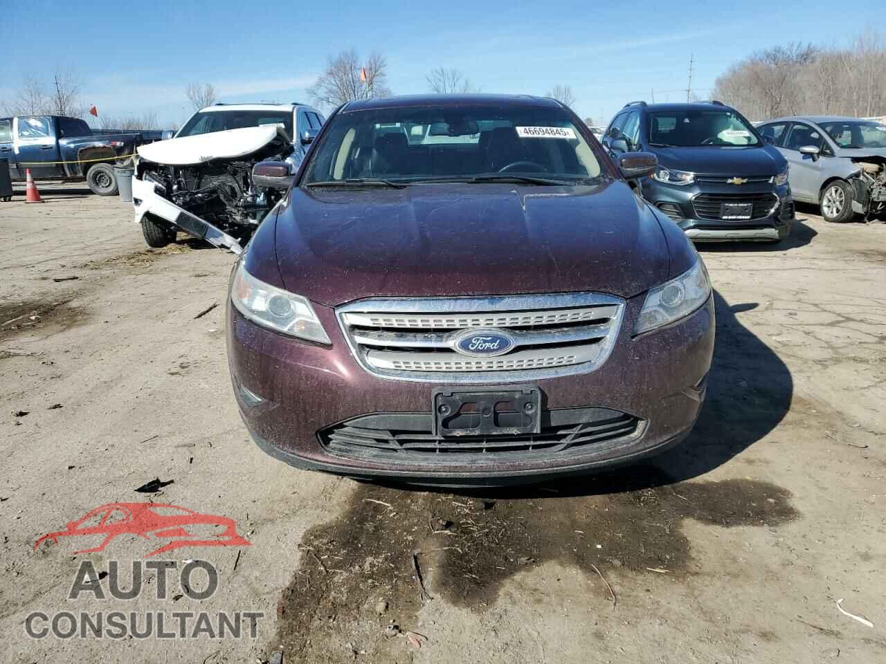 FORD TAURUS 2011 - 1FAHP2EW1BG155132
