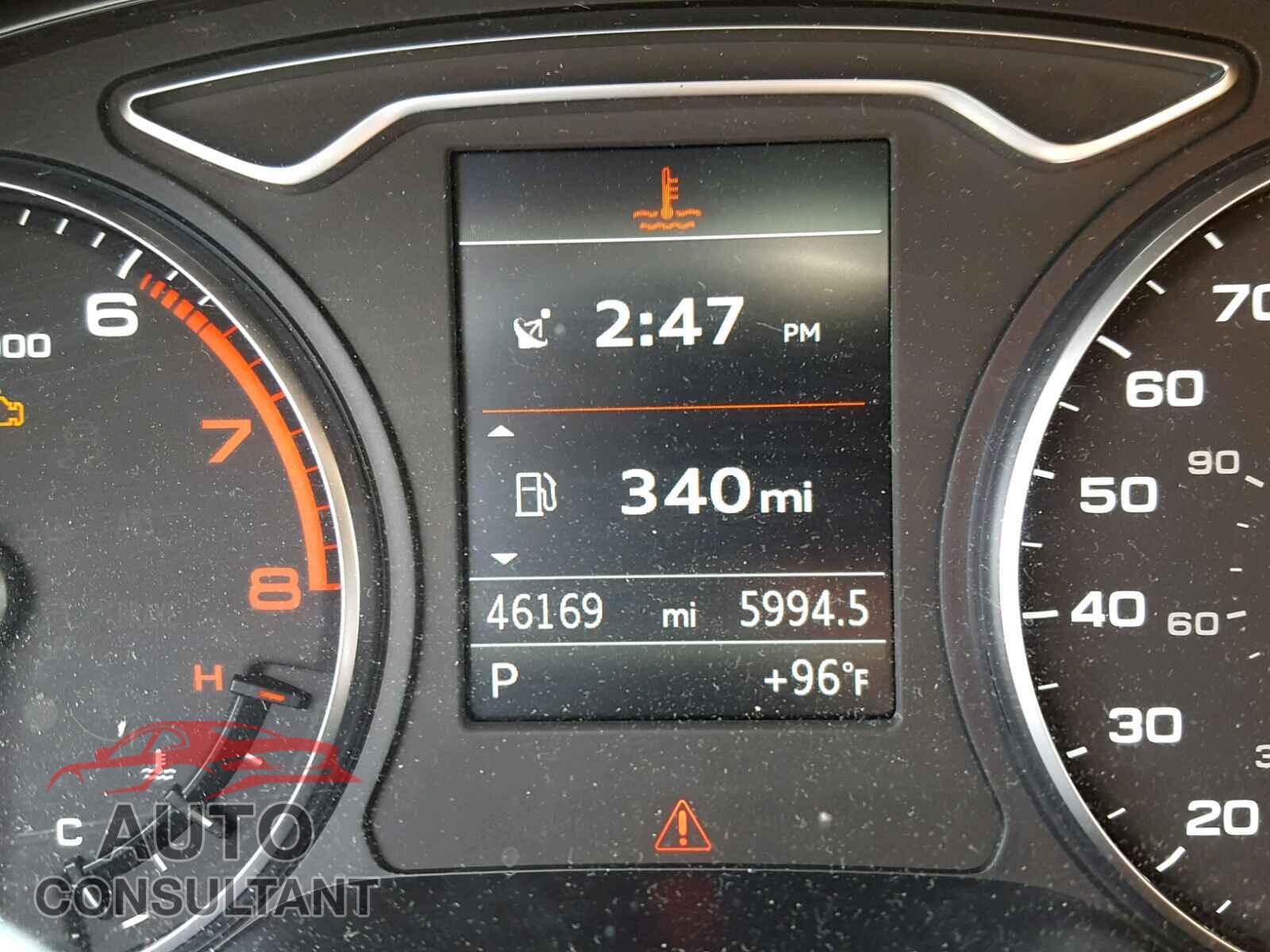 AUDI A3 2015 - WAUCCGFF5F1001444