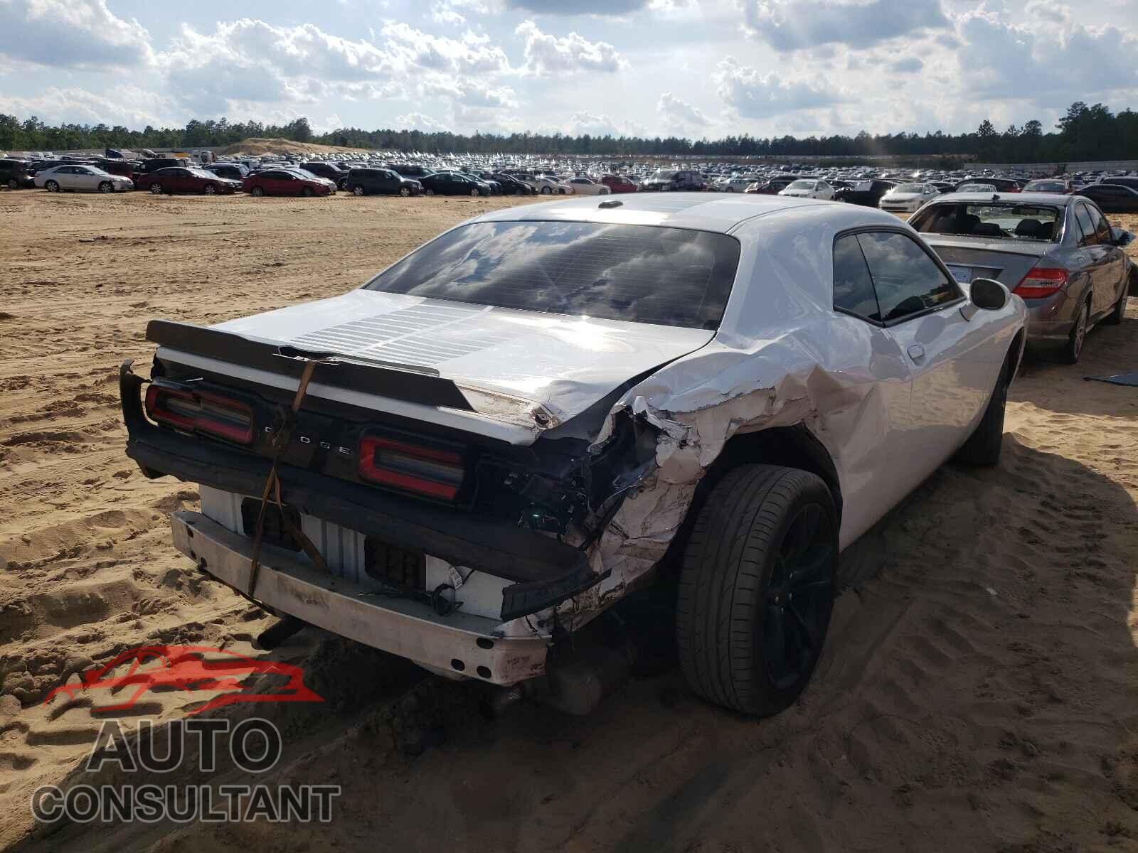 DODGE CHALLENGER 2016 - 2C3CDZAG3GH114263