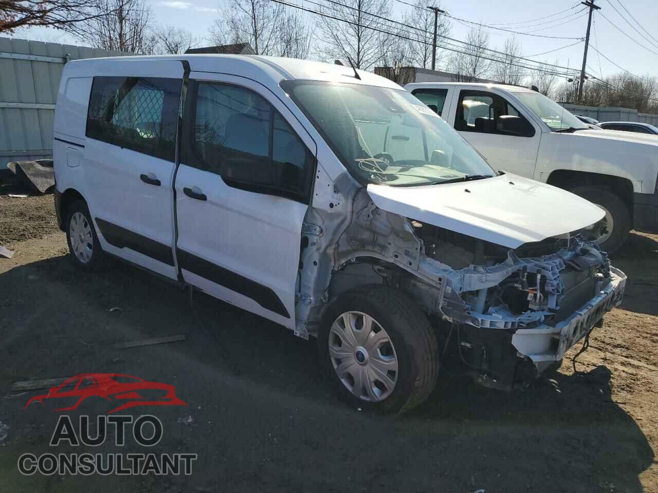 FORD TRANSIT 2021 - NM0LS7E24M1483824