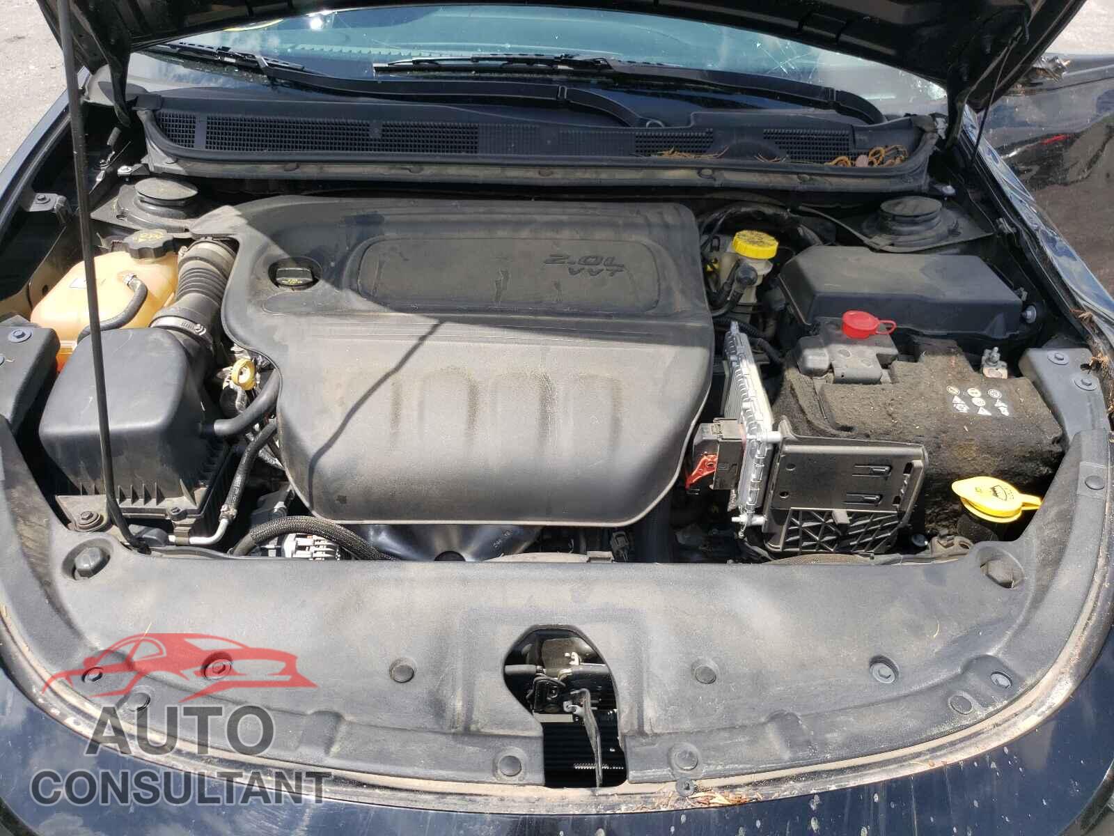 DODGE DART 2016 - 1C3CDFFA7GD822676