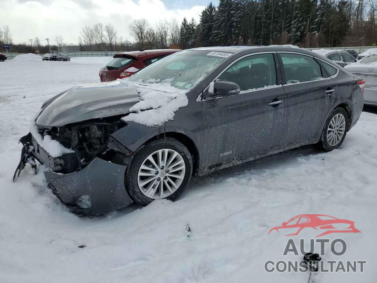 TOYOTA AVALON 2013 - 4T1BD1EB1DU005991