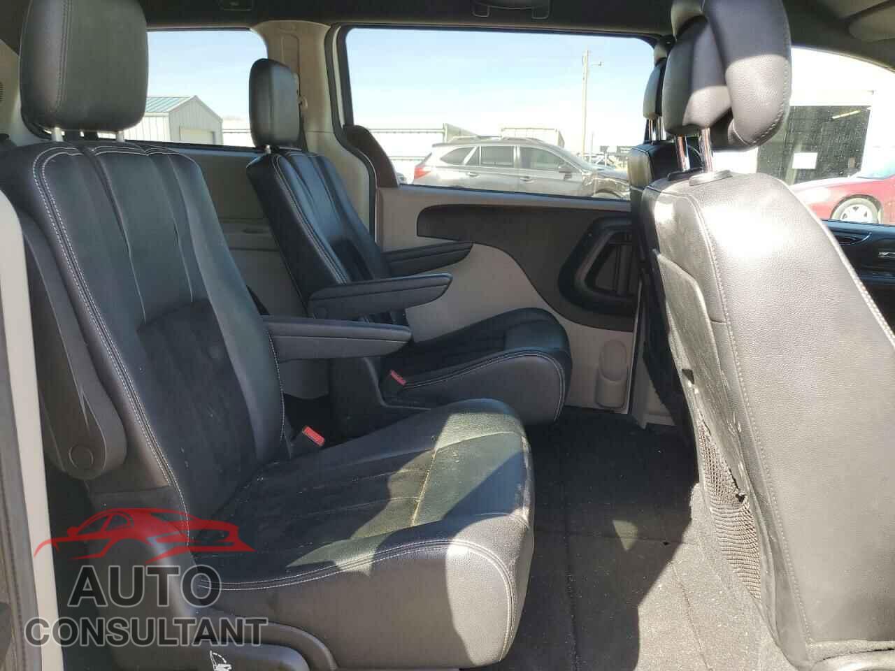 DODGE CARAVAN 2017 - 2C4RDGCG1HR736878