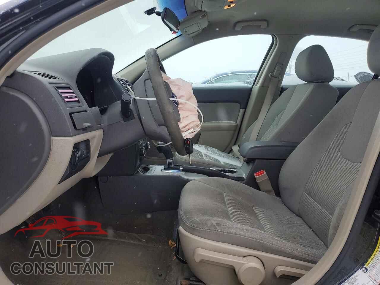 FORD FUSION 2012 - 3FAHP0GA3CR450104