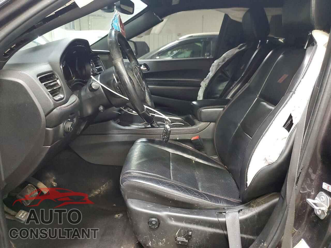 DODGE DURANGO 2021 - 1C4SDJCT4MC853465