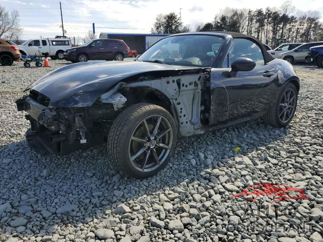 MAZDA MX5 2016 - JM1NDAD74G0110342