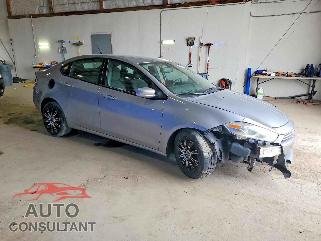 DODGE DART 2014 - 1C3CDFAA3ED767776