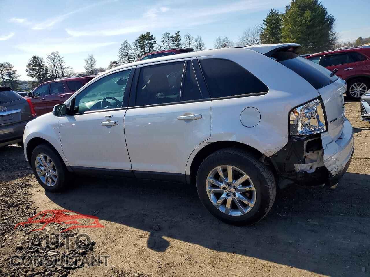 FORD EDGE 2013 - 2FMDK3JC7DBA95579