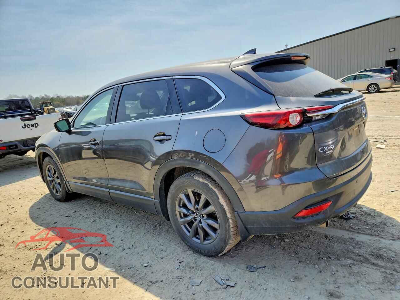 MAZDA CX-9 2021 - JM3TCBCY8M0505492