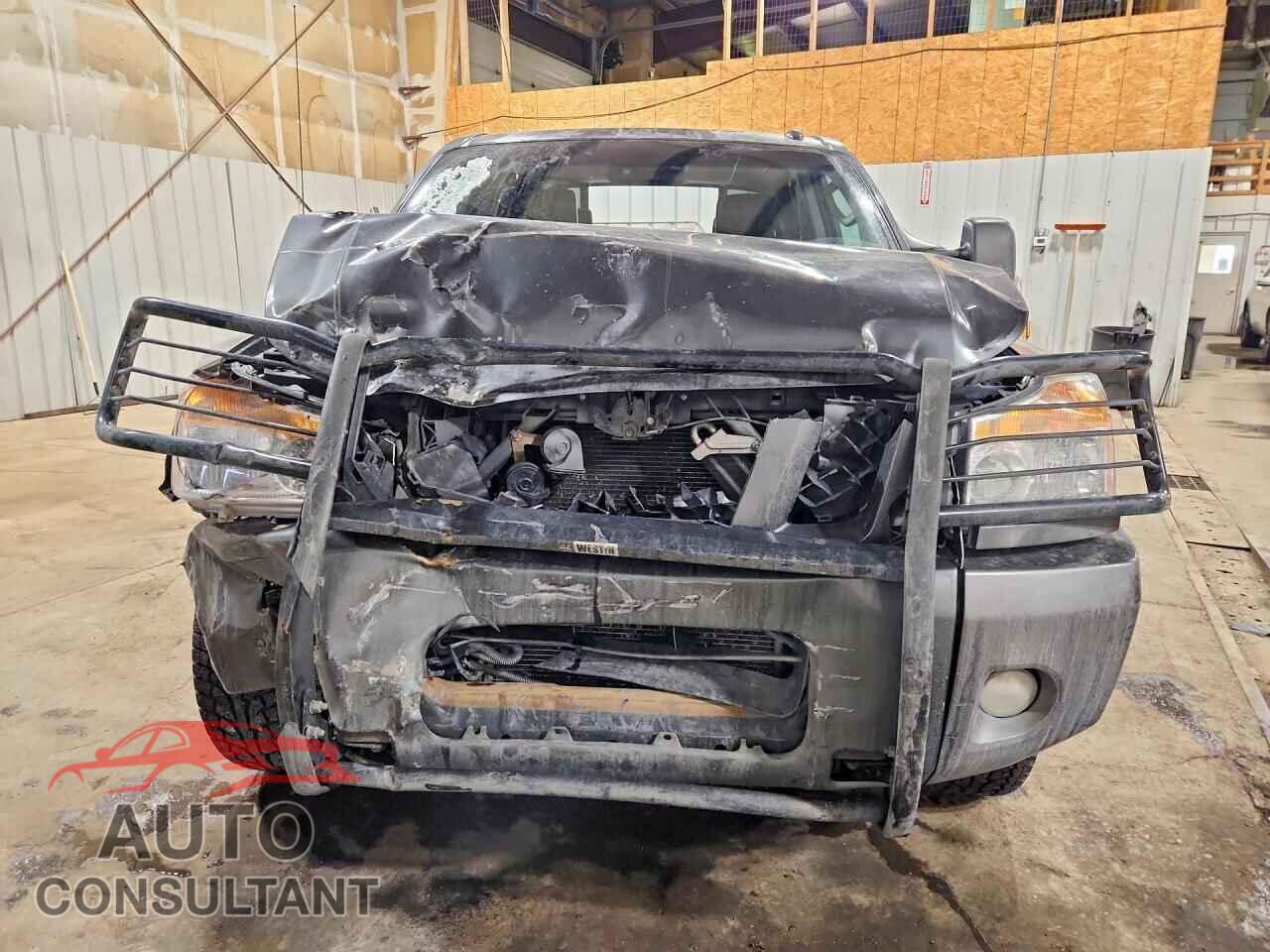NISSAN TITAN 2010 - 1N6AA0EC8AN307924
