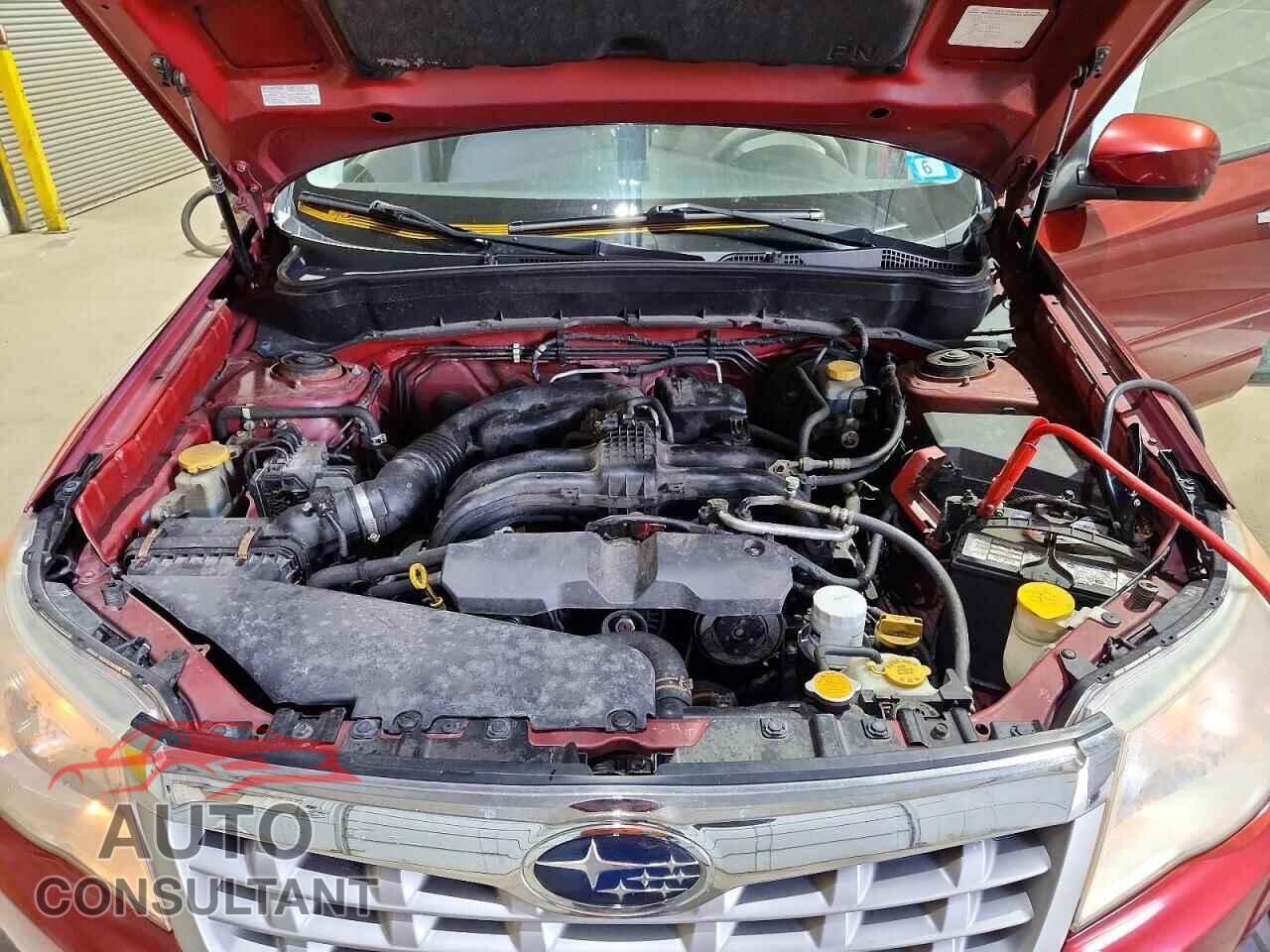 SUBARU FORESTER 2012 - JF2SHADC3CH436747
