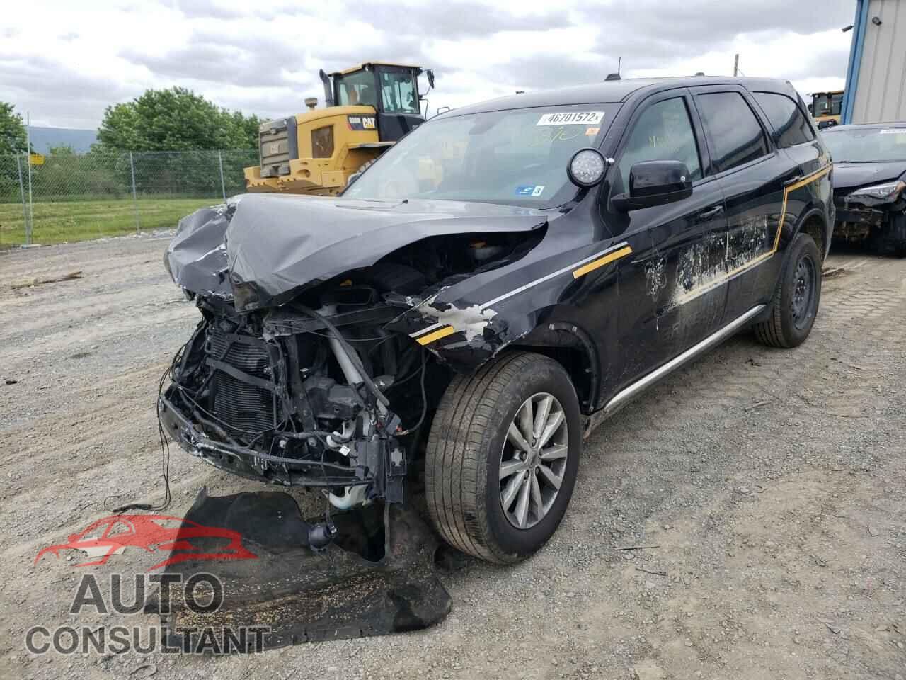 DODGE DURANGO 2019 - 1C4RDJFG1KC692454